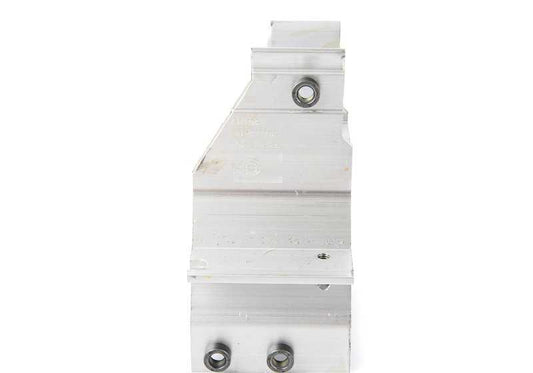 Adaptador izquierdo OEM 51117357215 para BMW F90, G30, G31, G32, G11, G12, F91, F92, F93, G14, G15, G16. Compatible con múltiples versiones del Serie 5, Serie 7 y Serie 8. Original BMW.
