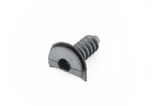 Rearview mirror grommet for BMW E36, E46 3 Series, E39 5 Series, E38 7 Series (OEM 61138365522). Genuine BMW