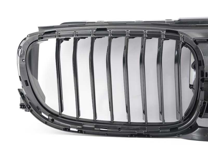Compuerta superior de aire OEM 51138091760 para BMW G11, G12. Pieza original BMW.