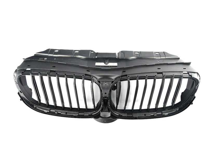 Compuerta superior de aire OEM 51138091760 para BMW G11, G12. Pieza original BMW.
