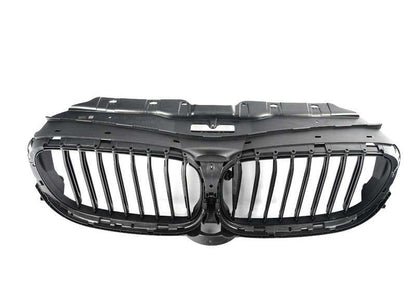 Compuerta superior de aire OEM 51138091760 para BMW G11, G12. Pieza original BMW.