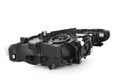 Faros delanteros halógenos derecho OEM 63117365600 para BMW F30, F31. Original BMW.