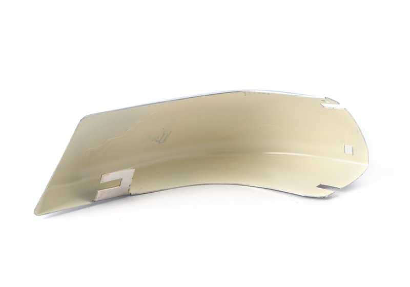 Bumper posteriore sinistro per BMW 5 E60 Series, E61, F10 (OEM 51125470052). BMW originale.