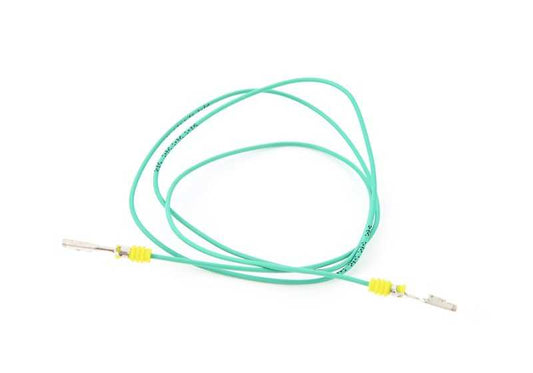 MCON 1.2 ELA female contact with cable for BMW F40, F44, F95, G01, G11, G14, G22, G32, G60, G90, G09, G29 (OEM 12520056954). Original BMW