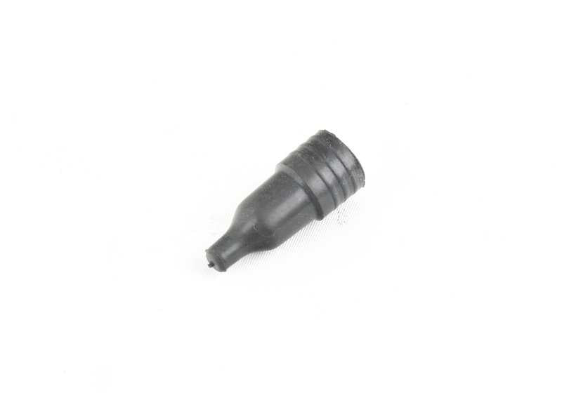 Tapa protectora conector eléctrico OEM 61131375697 para BMW E30, E12, E28, E32, E38, R50 y más modelos clásicos. Original BMW.
