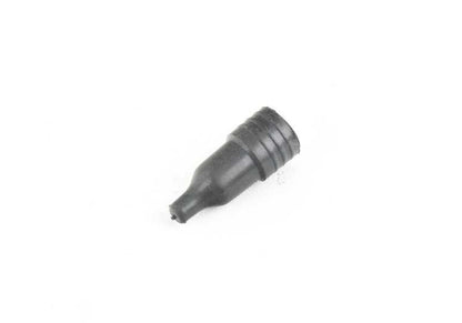 Tapa protectora conector eléctrico OEM 61131375697 para BMW E30, E12, E28, E32, E38, R50 y más modelos clásicos. Original BMW.