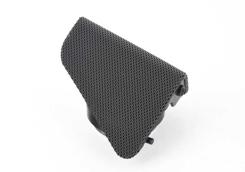 Right tweeter speaker for BMW 7 Series E32 (OEM 65131379892). Original BMW.