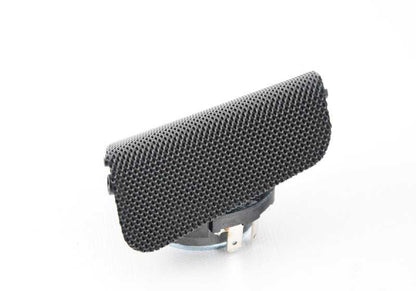 Right tweeter speaker for BMW 7 Series E32 (OEM 65131379892). Original BMW.