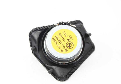 Right tweeter speaker for BMW 7 Series E32 (OEM 65131379892). Original BMW.
