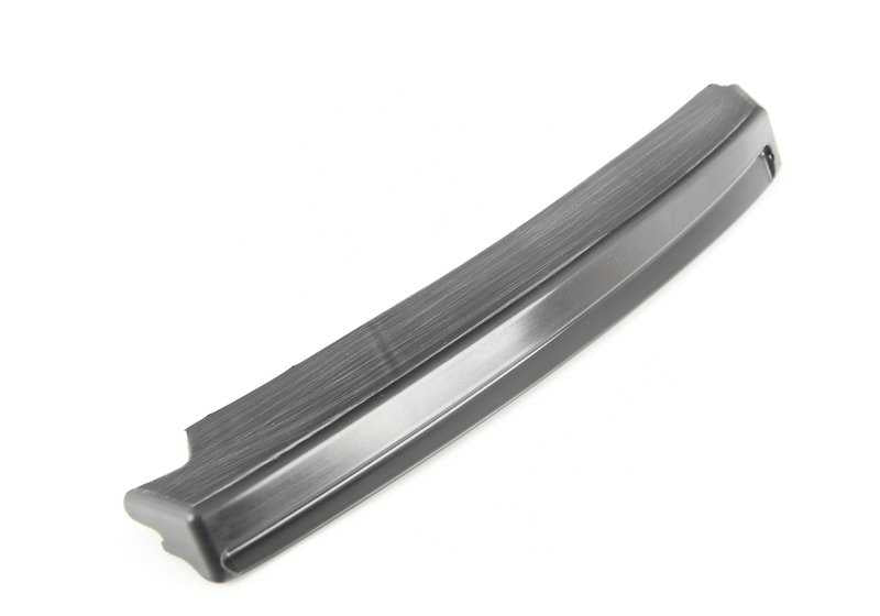 Soporte fijación lateral izquierdo OEM 51117990091 para BMW F06, F10, F11, F12, F13, F01, F02, F04, F07, F25, F15, F16, F30, F31, F34, F32, F33, F36, F20, F21, F22, F23. Original BMW.