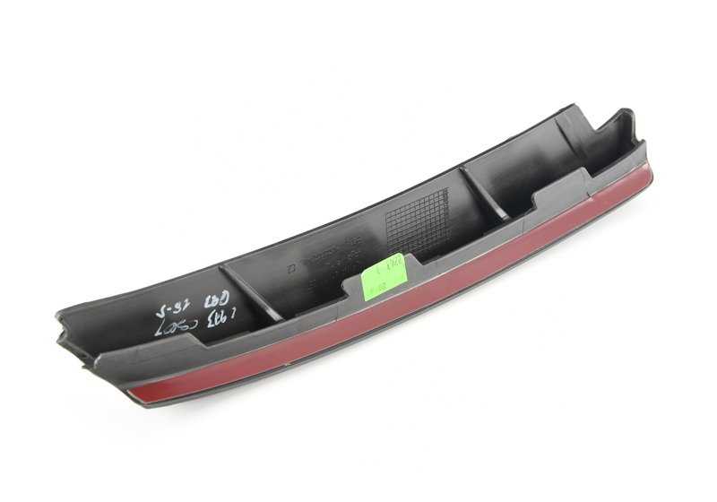 Soporte fijación lateral izquierdo OEM 51117990091 para BMW F06, F10, F11, F12, F13, F01, F02, F04, F07, F25, F15, F16, F30, F31, F34, F32, F33, F36, F20, F21, F22, F23. Original BMW.