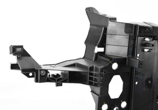 Soporte frontal OEM 51647145012 para MINI R55, R56, R57, R58, R59. Compatible con modelos Clubman, Hatch, Cabrio, Coupé y Roadster. Pieza original MINI.