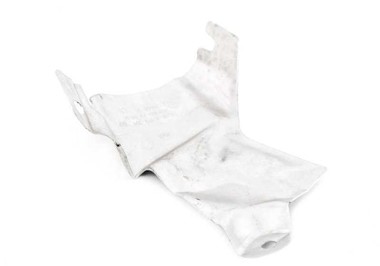 Aislante térmico para tubería de freno OEM 51487137371 para BMW E81 y E82 (modelos 120i y 130i). Compatible con transmisiones manuales y automáticas. Original BMW.