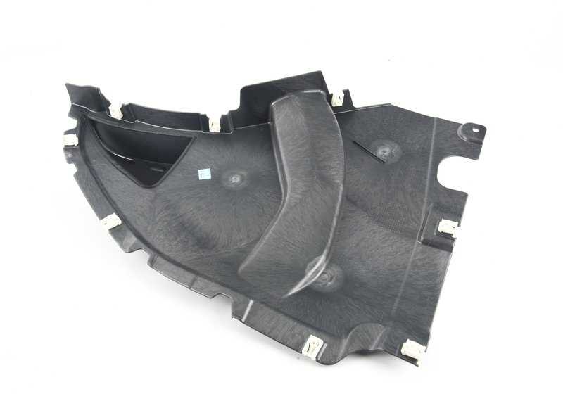 Lower cover of the right wheel pass 51718090248 for BMW X7 G07 XDRive30D, XDRive40D, XDRIVE40I, XDRIVE50I, M50D, M50I. Original BMW.