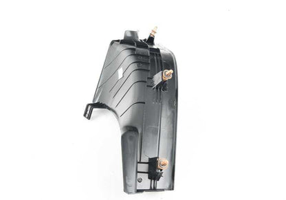 Moldura de entrada trasera izquierda para BMW X3 F25, X4 F26 (OEM 51477222193). Original BMW