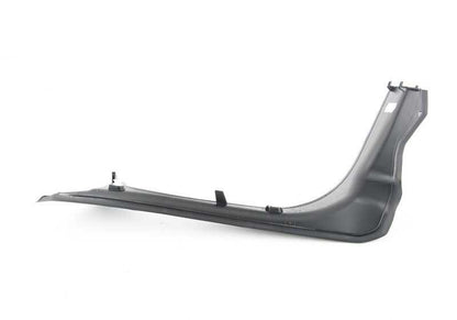 Revestimiento de canaleta de agua derecho para BMW Serie 5 F90, G30, G38 (OEM 51499448944). Original BMW