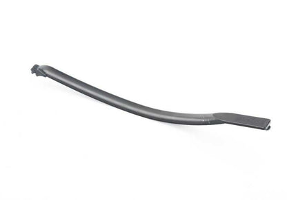 Soporte para cable Bowden OEM 51217033777 para BMW E46 316i {AL11, AL12, AL21, AL22, AL51, AN72, AN82, AX31, AX32, AX41}. Original BMW.