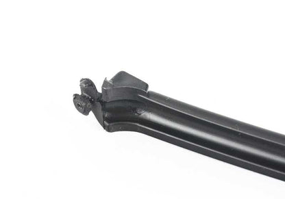 Soporte para cable Bowden OEM 51217033777 para BMW E46 316i {AL11, AL12, AL21, AL22, AL51, AN72, AN82, AX31, AX32, AX41}. Original BMW.