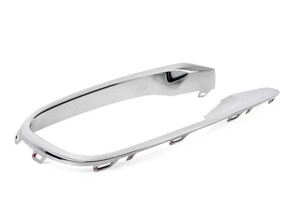 Embellecedor izquierdo OEM 51117362701 para BMW F06, F12, F13. Original BMW.