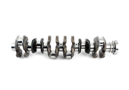 Kurbelwelle ohne Lager für BMW E90N, E91N, E92, E92N, E93, E93N, F07, F10, F11, F01, F02, E70N, E71 (OEM 11217799970). Original BMW.
