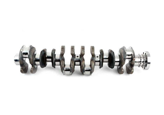Kurbelwelle ohne Lager für BMW E90N, E91N, E92, E92N, E93, E93N, F07, F10, F11, F01, F02, E70N, E71 (OEM 11217799970). Original BMW.
