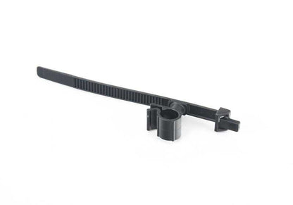 Brida sujetacables OEM 17227837713 para BMW Z4 {E85, E86}. Original BMW.