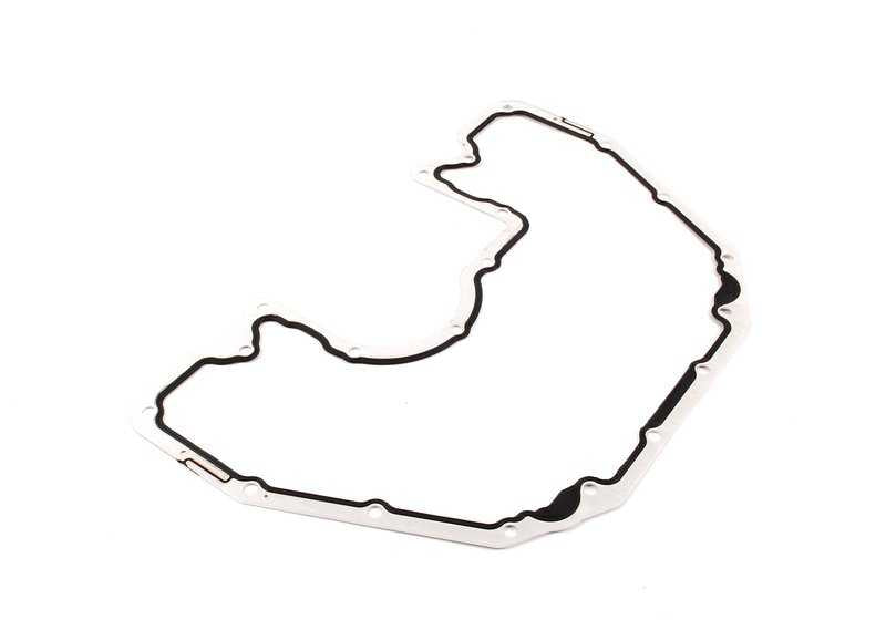 Junta Metálica para BMW Serie 5 E60, E60N, E61, E61N, Serie 6 E63, E63N, E64, E64N, Serie 7 E65, E66 (OEM 11137506774). Original BMW.