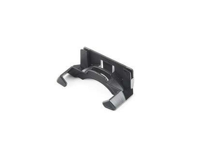 Soporte cierre tapón de combustible OEM 51177009917 para BMW E36 y Z3. Original BMW.