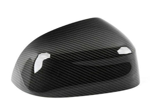 Rückzugsspiegelgehäuse M Leistung OEM 51162446964 für BMW G01, G08, G02, G05, G18, G06, G07. Original BMW.