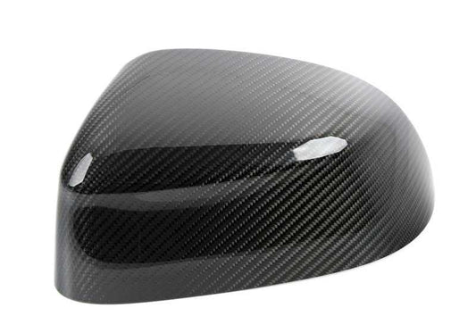 Carcasa retrovisor izquierdo carbono OEM 51162446965 para BMW G01, G01N, G02, G02N, G05, G05N, G06, G06N, G07, G07N, G08E, G08F, G18, G18N. Original BMW M Performance.
