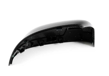 Carcasa retrovisor izquierdo carbono OEM 51162446965 para BMW G01, G01N, G02, G02N, G05, G05N, G06, G06N, G07, G07N, G08E, G08F, G18, G18N. Original BMW M Performance.