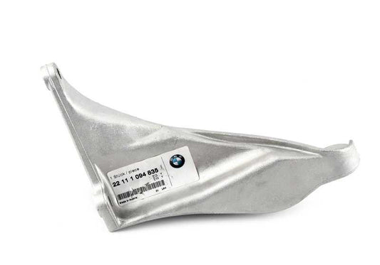 Soporte motor izquierdo OEM 22111094835 para BMW E38. Pieza original BMW.