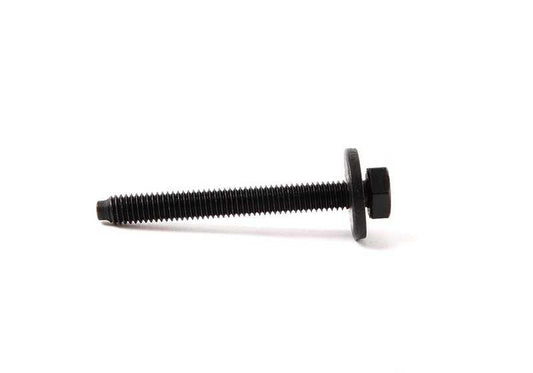 Tornillo hexagonal OEM 07146989591 para BMW E81, E82, E87, E88, E90, E91, E92, E93, F06, F12, F13, E84, F15, F85. Original BMW.