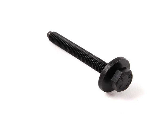 Tornillo hexagonal OEM 07146989591 para BMW E81, E82, E87, E88, E90, E91, E92, E93, F06, F12, F13, E84, F15, F85. Original BMW.