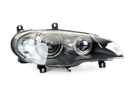 Rechte AHL Xenon -Scheinwerfer für BMW x5 E70 (OEM 63117289002). Original BMW