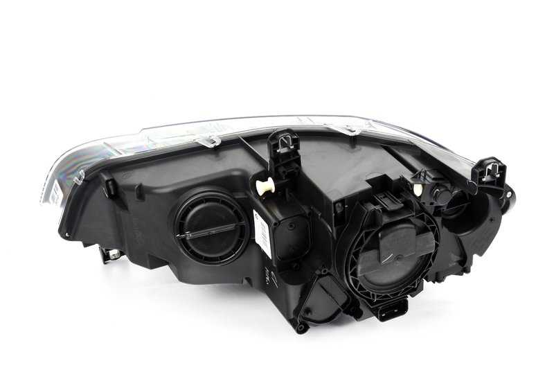 Rechte AHL Xenon -Scheinwerfer für BMW x5 E70 (OEM 63117289002). Original BMW