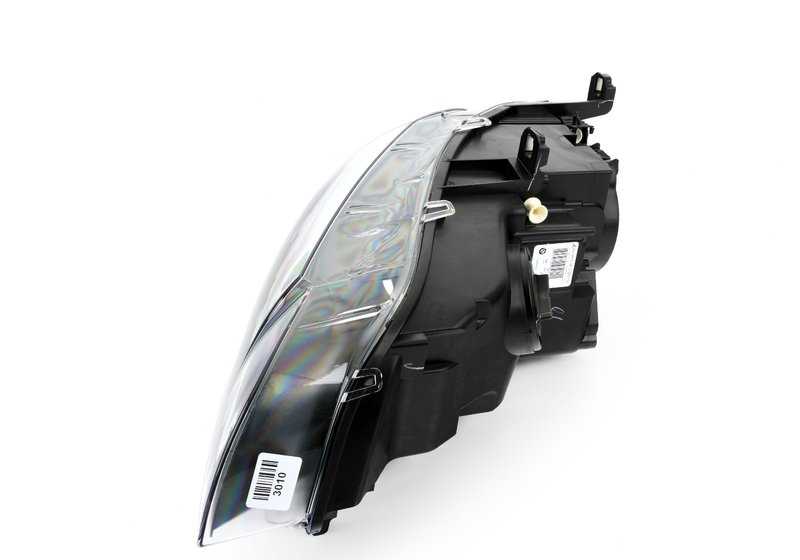 Rechte AHL Xenon -Scheinwerfer für BMW x5 E70 (OEM 63117289002). Original BMW