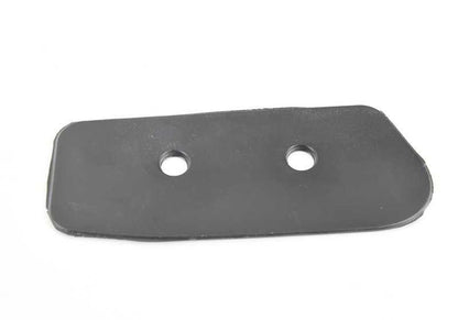 Difusor trasero M Performance OEM 51192357206 para BMW X6 (F16). Original BMW.