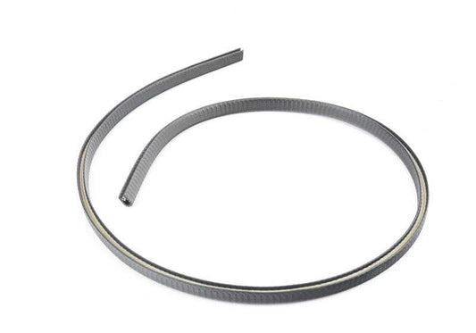 Protecteur des frontières OEM 46632302180 pour BMW Motorrad R248 (adapté au pare-brise 460034, 460089, 460090, 460091). BMW d'origine.