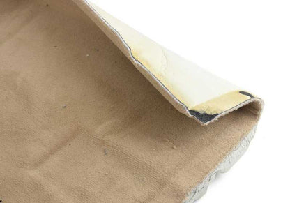 Revestimiento inferior delantero OEM 51478413492 para BMW E36, Z3. Original BMW.