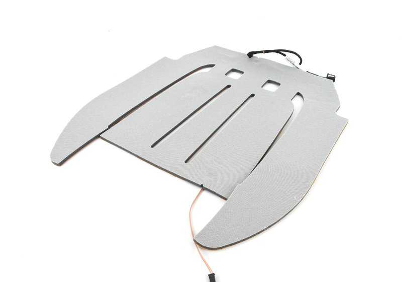 Resistencia calefactable asiento confort OEM 52107320371 para BMW F15, F16. Original BMW.
