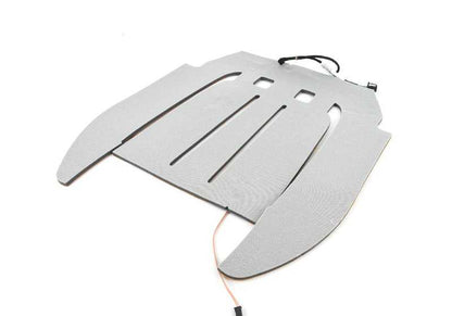 Resistencia calefactable asiento confort OEM 52107320371 para BMW F15, F16. Original BMW.