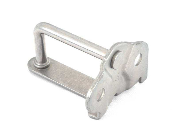Estribo de cierre superior OEM 51247397958 para MINI Clubman F54 y F54 LCI (2014–2024). Original MINI.