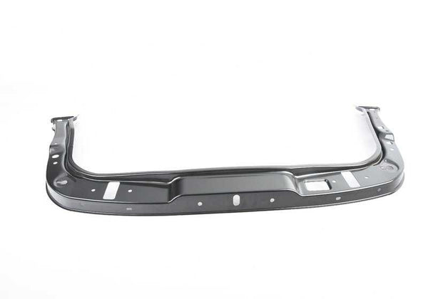 Soporte cerradura capó OEM 51712751260 para MINI R55 (Cooper ML3x, ZF3x, SZG3x - manual y automático, 2007-2014). Original MINI.