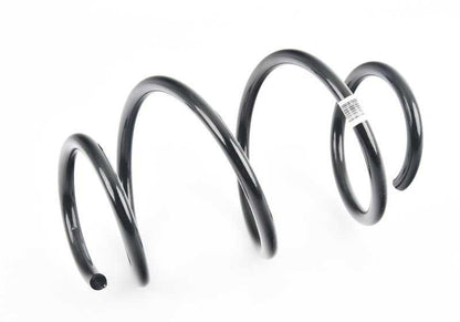Vorderradfeder OEM 31336851925 für BMW F20, F21, F22, F23, F30, F31, F32, F33, F34, F35, F36. Original BMW.
