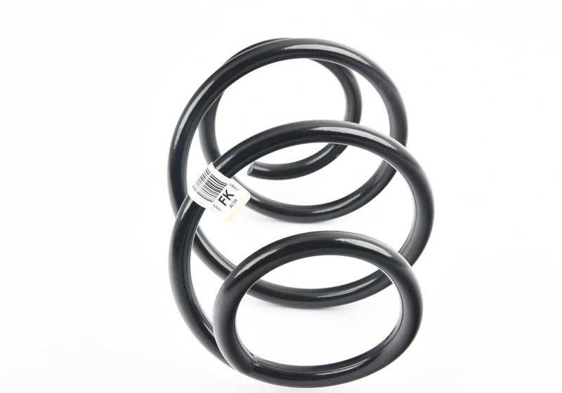 Vorderradfeder OEM 31336851925 für BMW F20, F21, F22, F23, F30, F31, F32, F33, F34, F35, F36. Original BMW.
