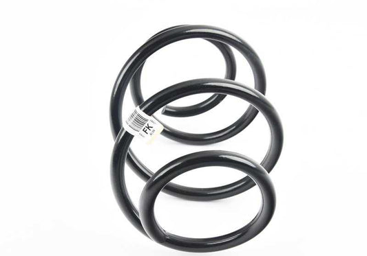 OEM della molla di sospensione anteriore 31336851925 per BMW F20, F21, F22, F23, F30, F31, F32, F33, F34, F35, F36. BMW originale.
