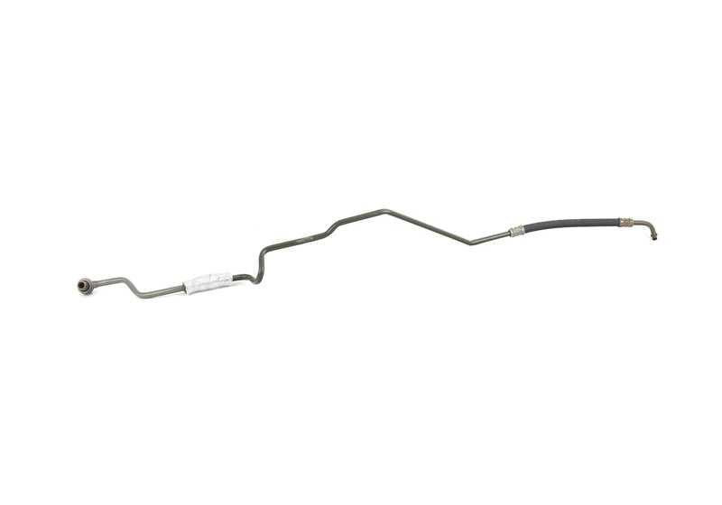 Tubería de Refrigeración de Aceite Avance para BMW E39, E38 (OEM 17221745736). Original BMW