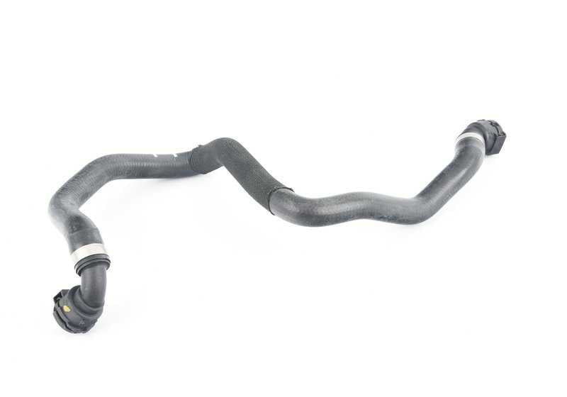 Manguera superior del radiador a la bomba de refrigerante OEM 17128514222 para BMW F15, F16. Original BMW.