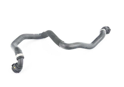 Manguera superior del radiador a la bomba de refrigerante OEM 17128514222 para BMW F15, F16. Original BMW.